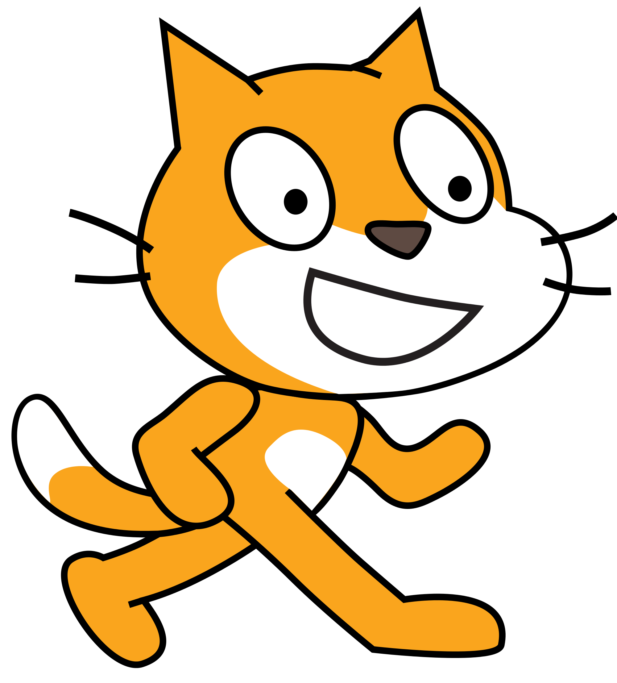 Scratch logo